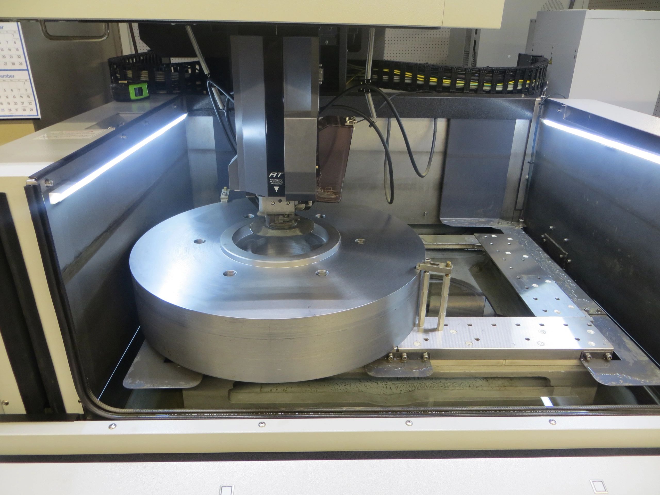 Wire EDM Finished Parts