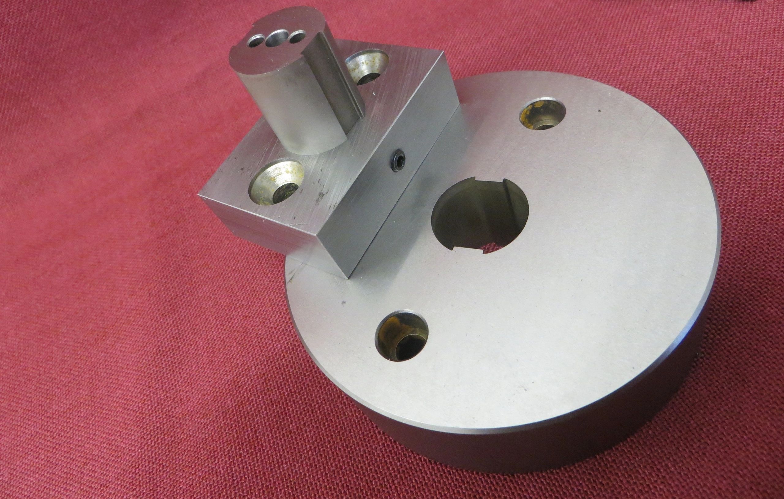 Wire EDM Precision Work