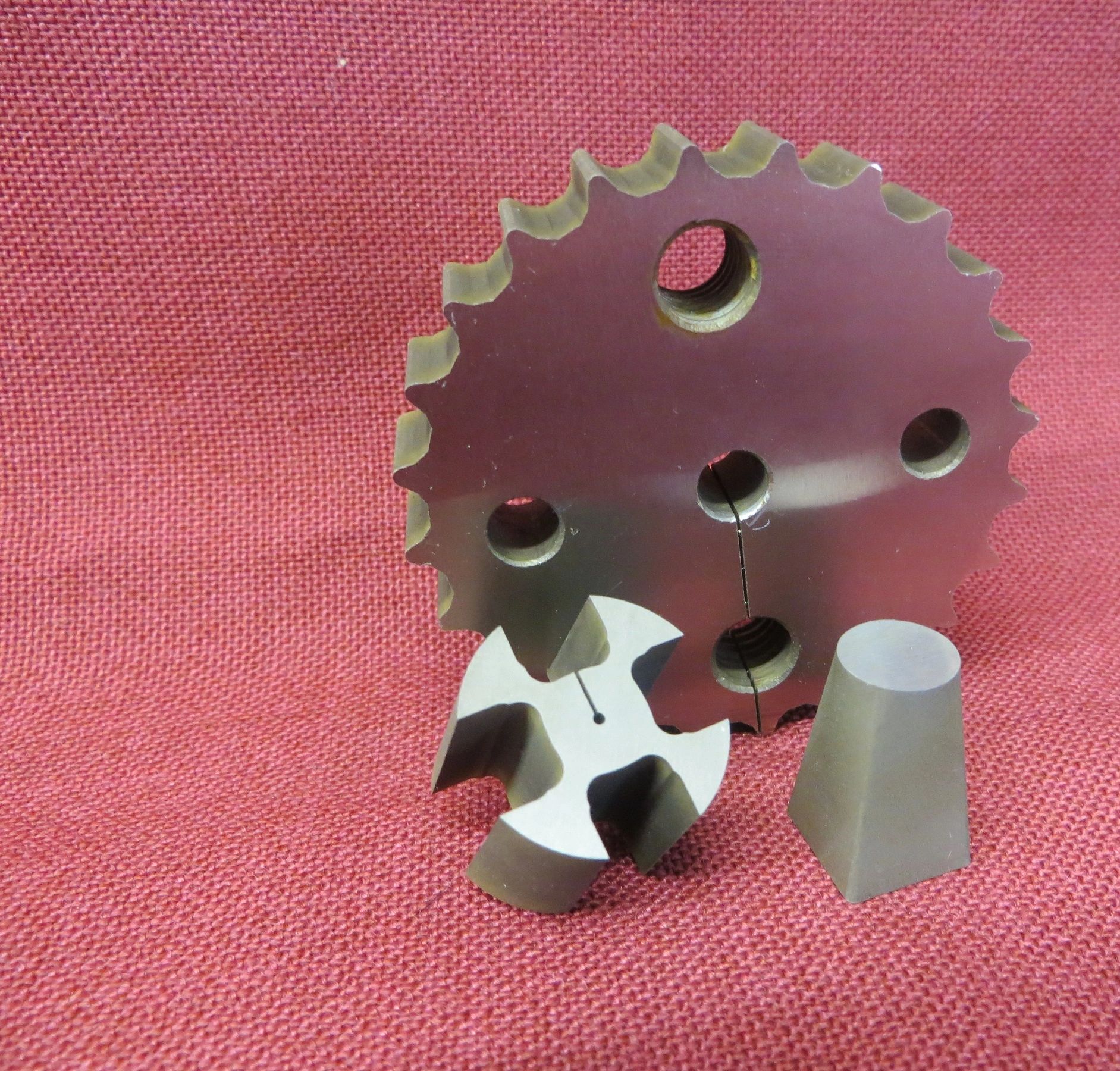 Wire EDM Capabilities