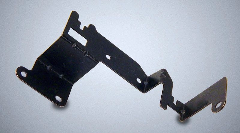 Stamped Brackets