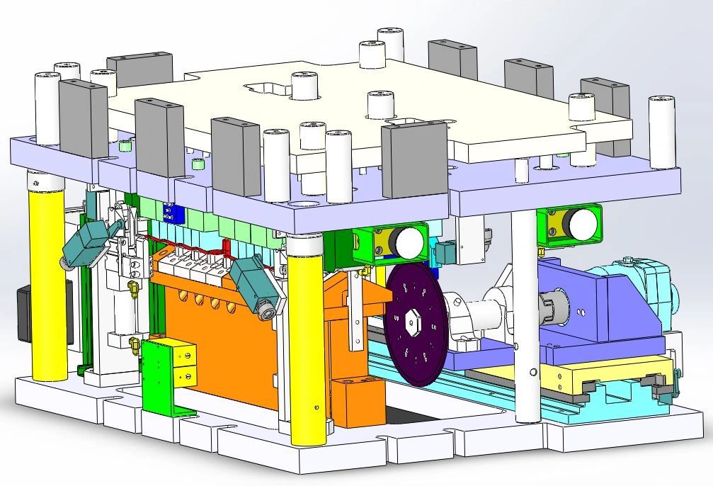 Hydraulic Cylinder Rebuild