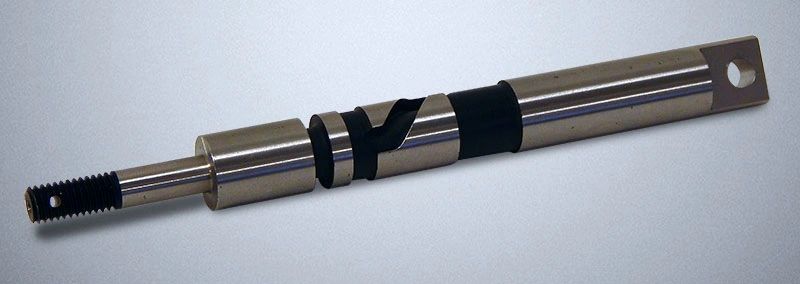 Hydraulic Cylinder Rebuild