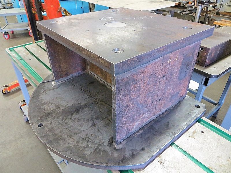 Welding & Fabrication