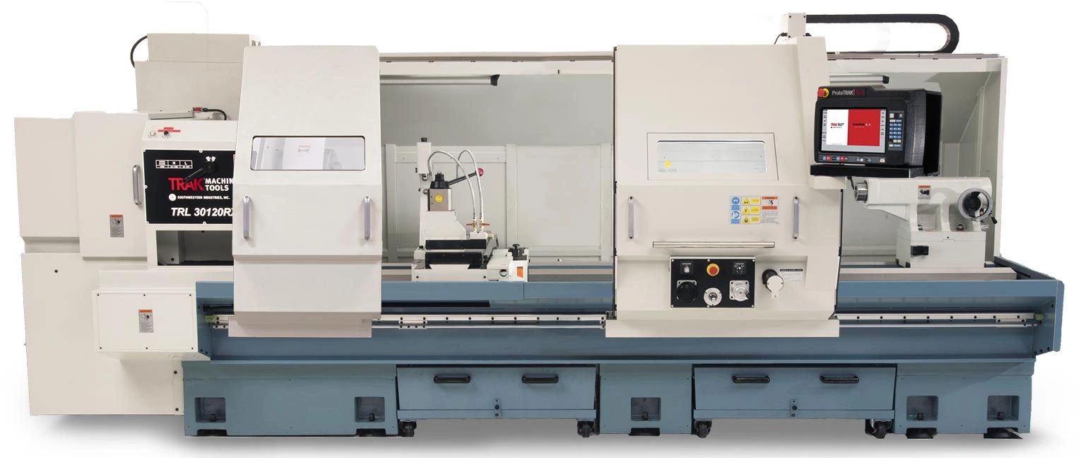 TRAK TRL 30120RX CNC Lathe